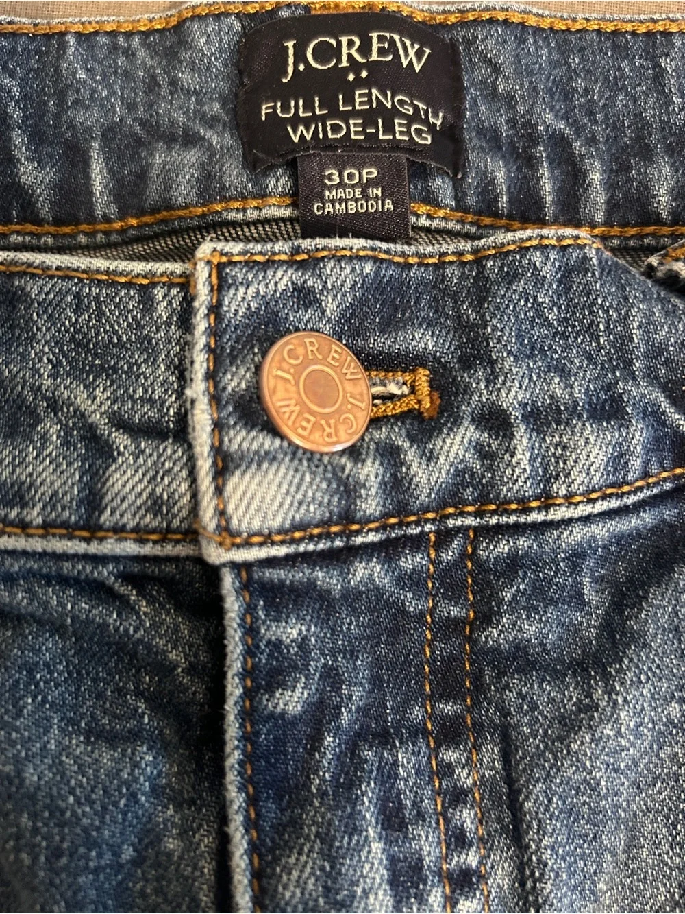 J. Crew crew women’s